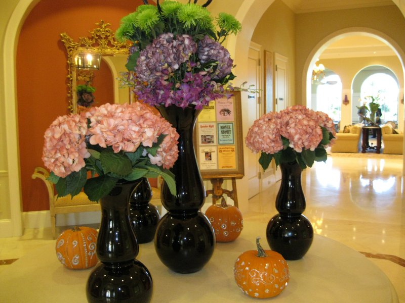 hydrangea-and-fancy-pumpkin-2